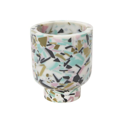 Anisha Footed Pot