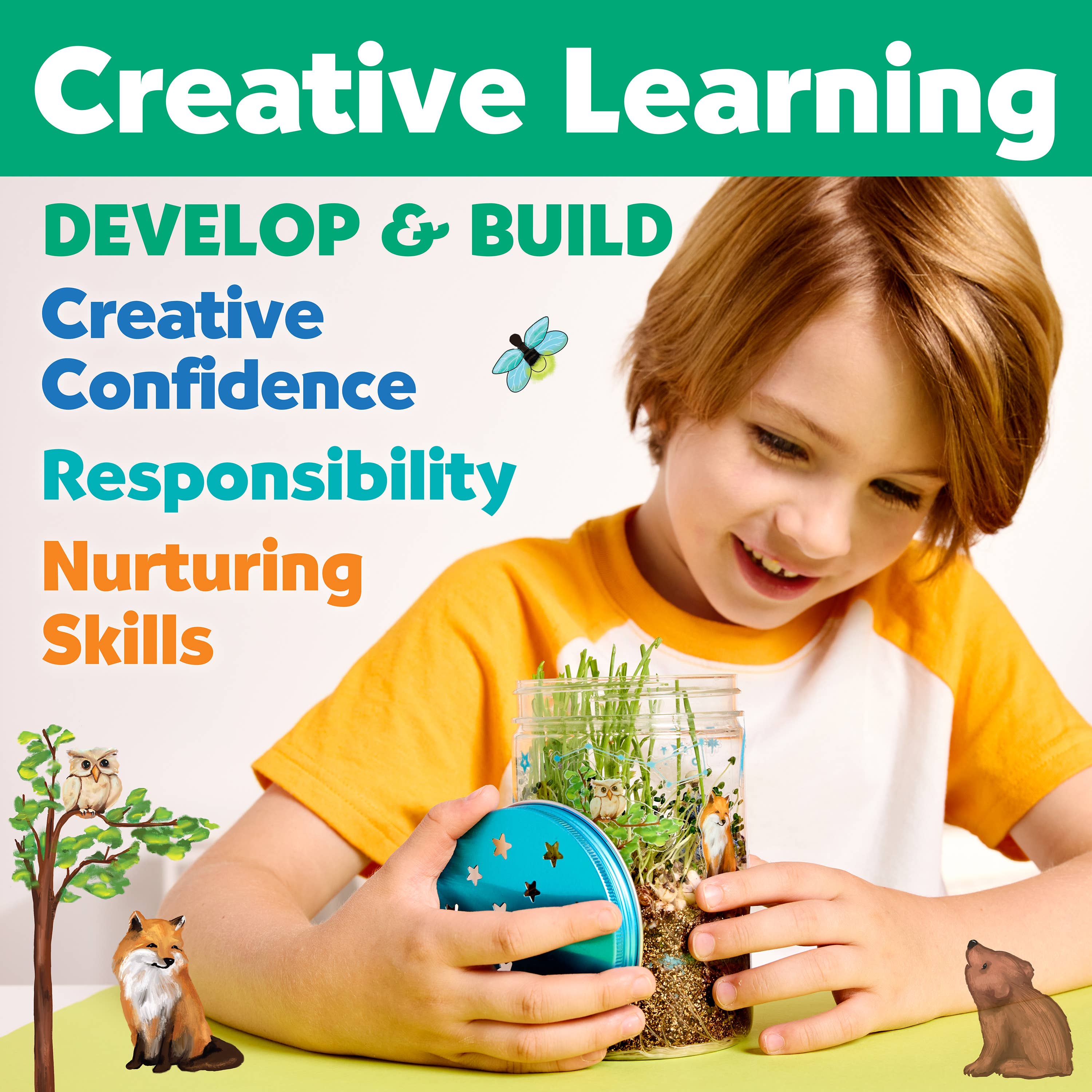 Kids Grow N&