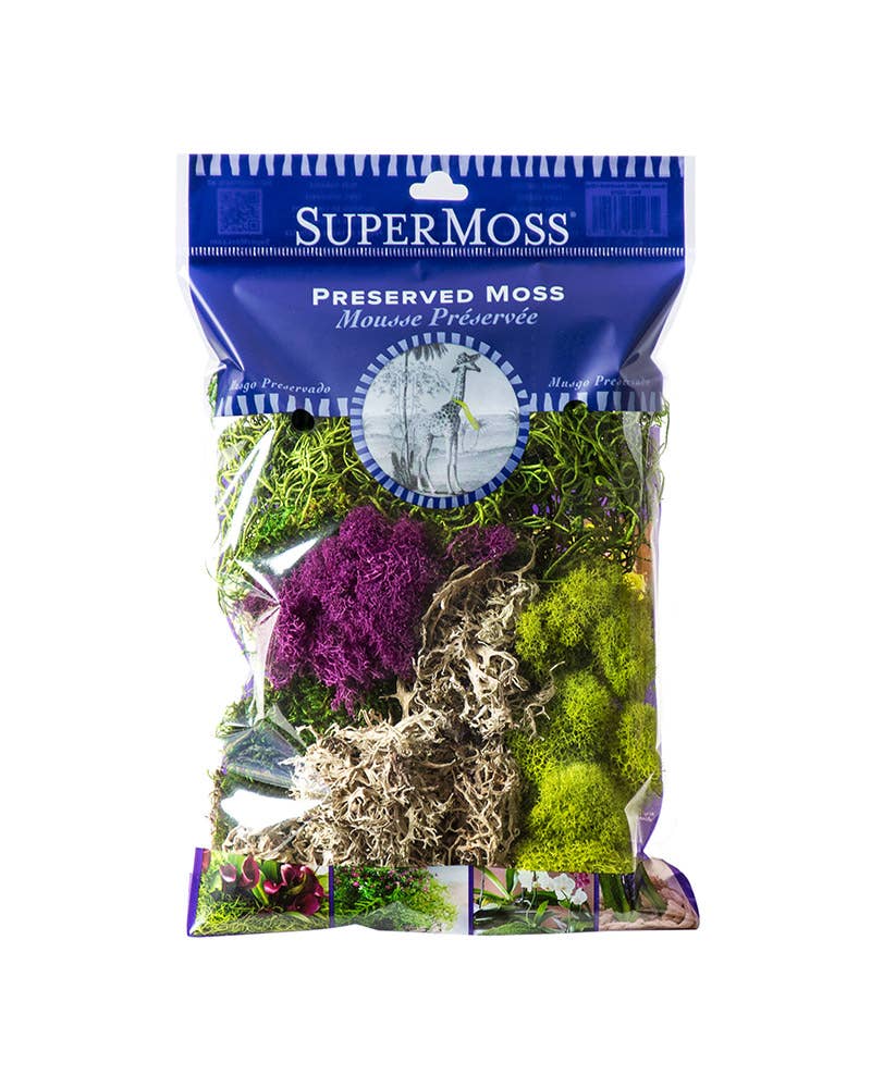 Moss Mix