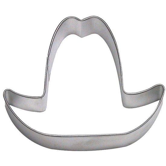 Cowboy Hat Cookie Cutter