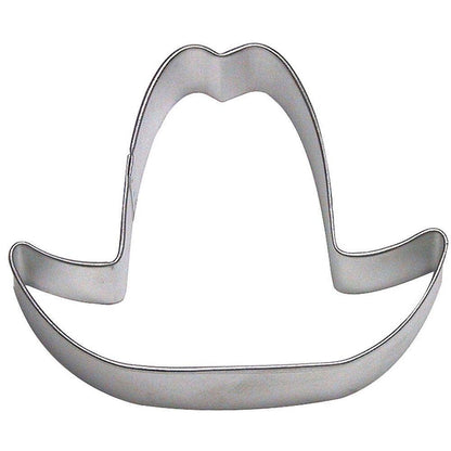 Cowboy Hat Cookie Cutter