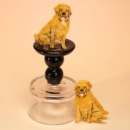 Golden Retriever Claw Clip