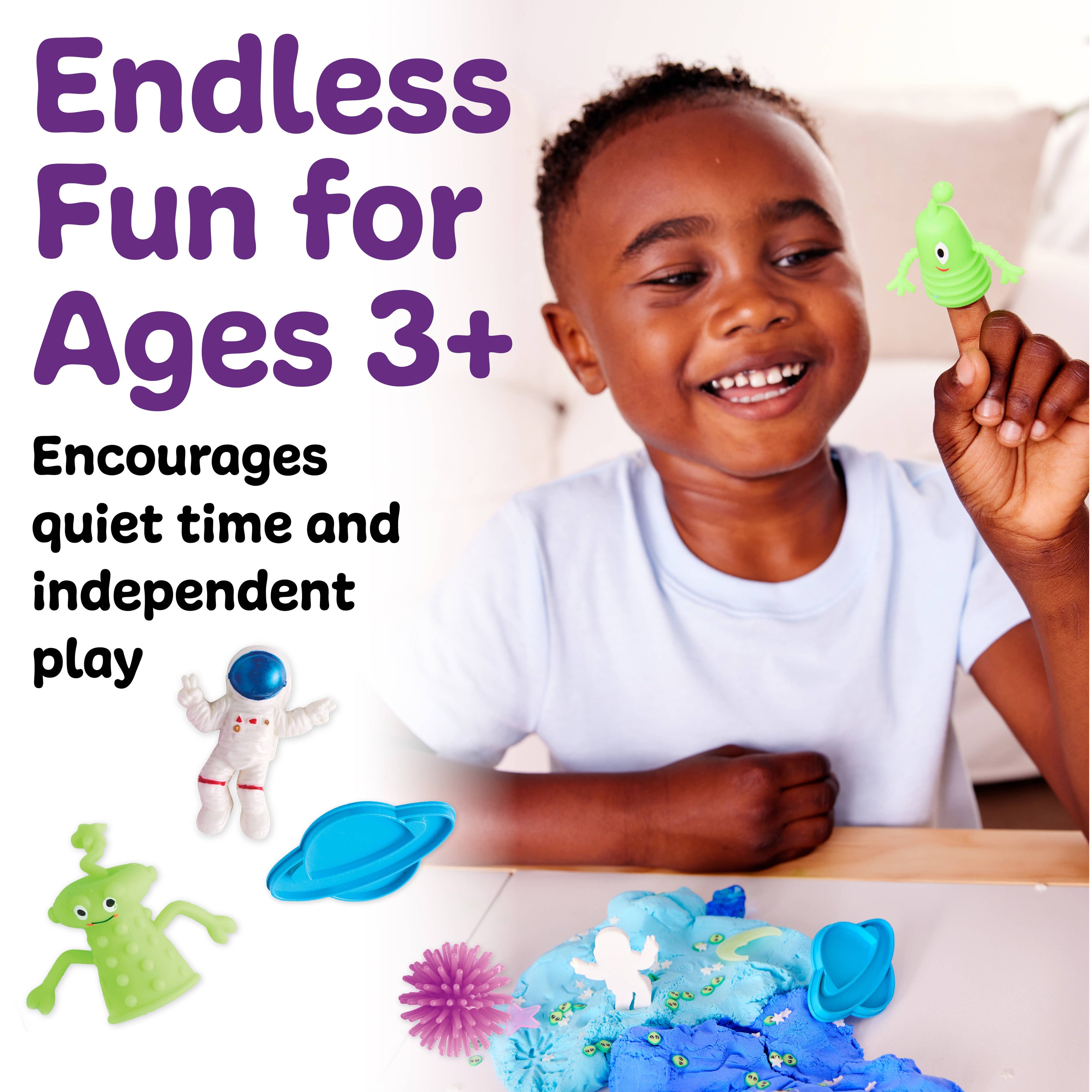 Kids Sensory Pack: Outer Space