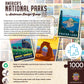National Parks by Anderson Design Group 1000 Piece Puzzle