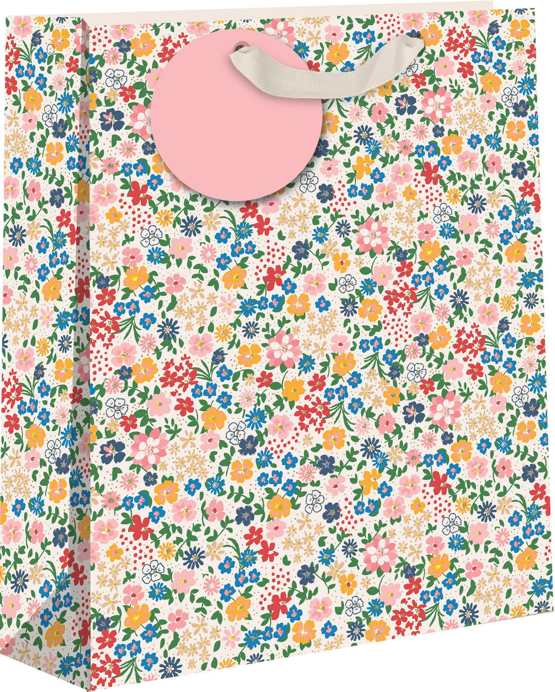 Small Florals Large Gift Bags Boutique