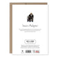 Handsome Gorilla Birthday Card