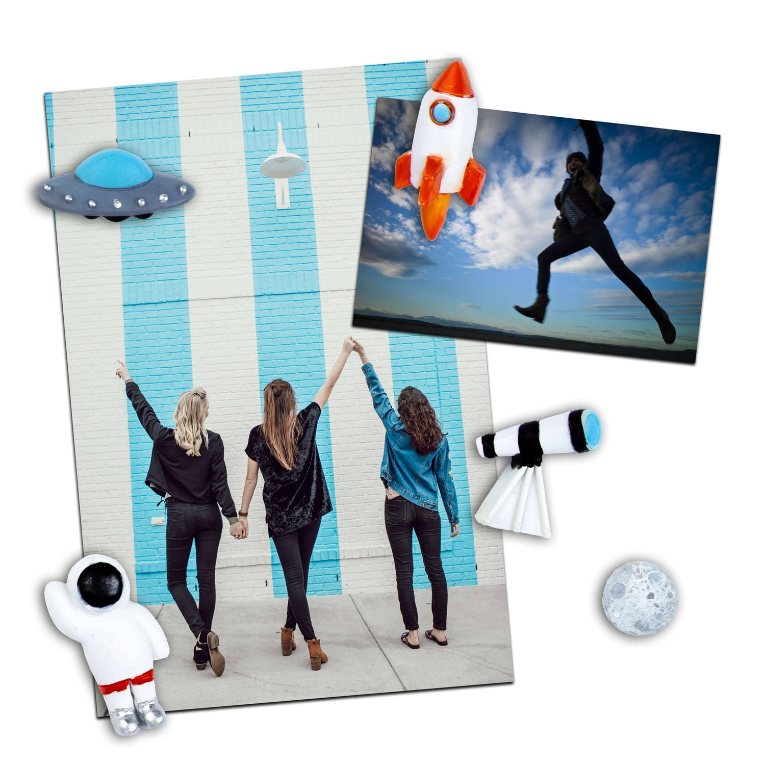 Space Exploration Magnets