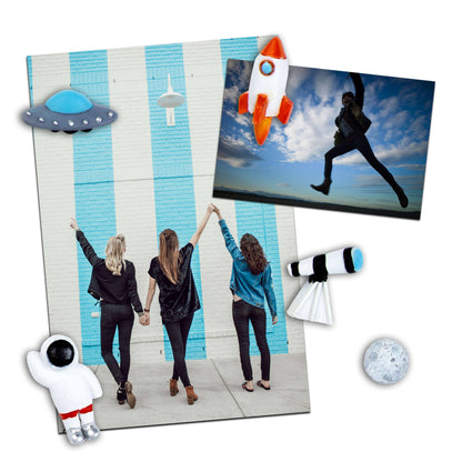 Space Exploration Magnets