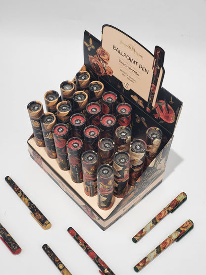 Lush Flora Series Pens