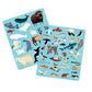 Arctic Life Sticker Play Reusable Activity Set