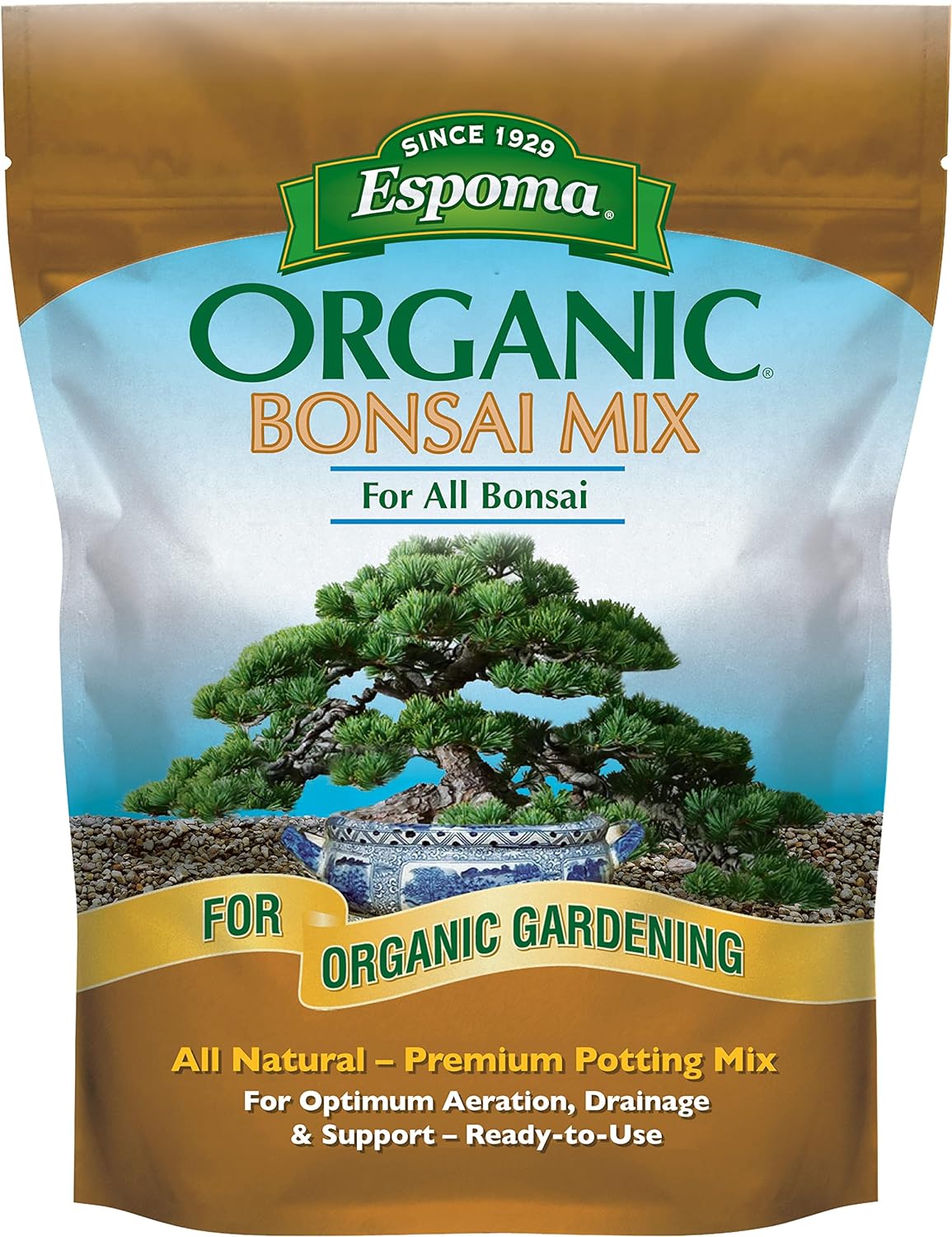 Espoma Bonsai Mix