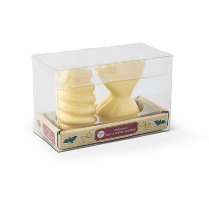 Ceramic S&amp;P Shaker Set - Pasta