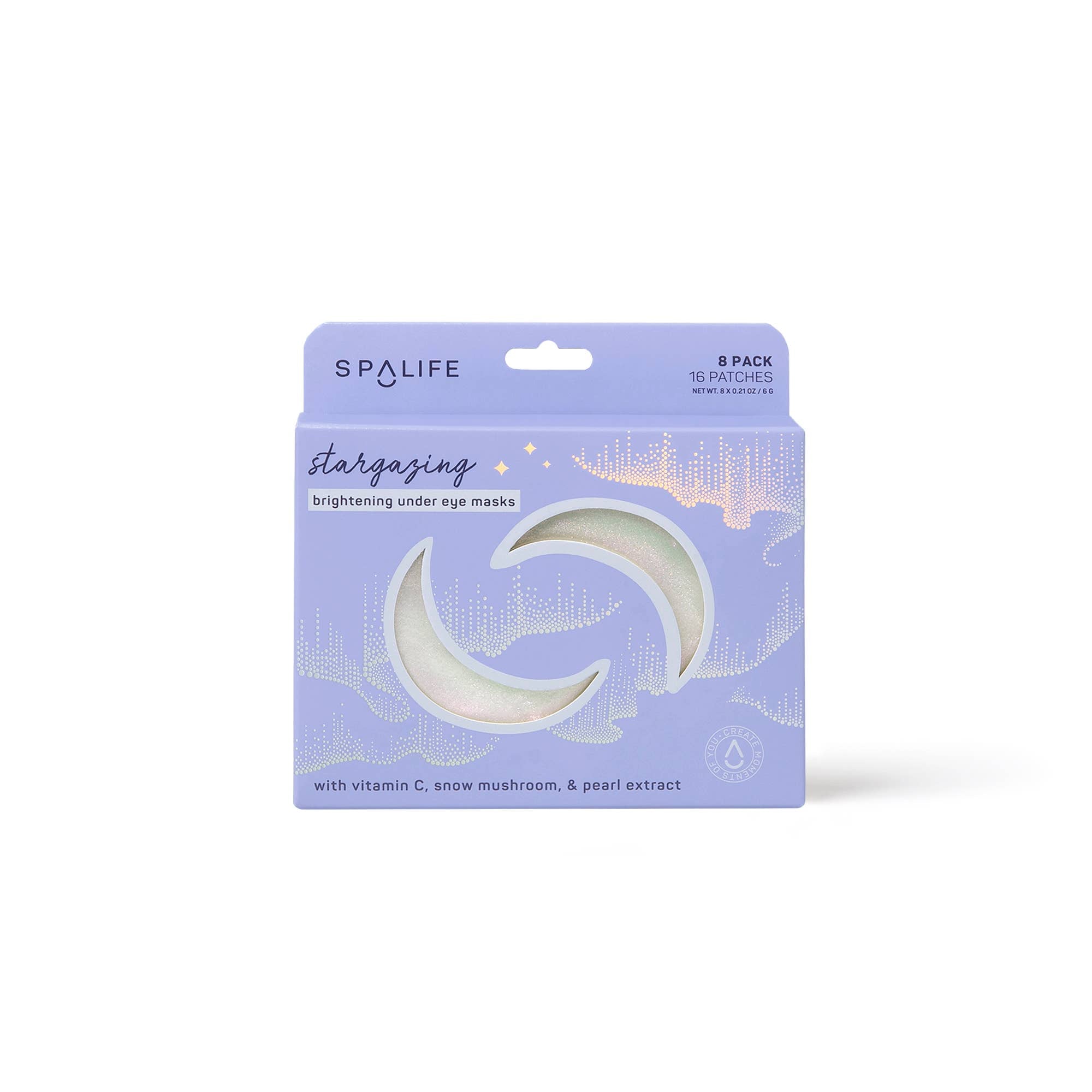 Brightening Undereye Masks