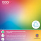 Rainbow Gradient 1000 Piece Puzzle