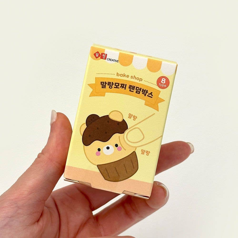 Mochi Blind Box Squishy