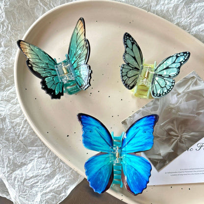 Butterfly Claw Clip