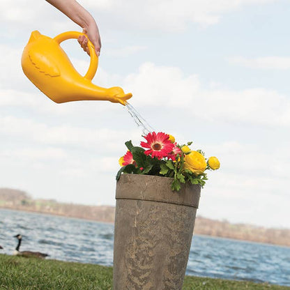 Lucky the Duck Plastic Watering Can