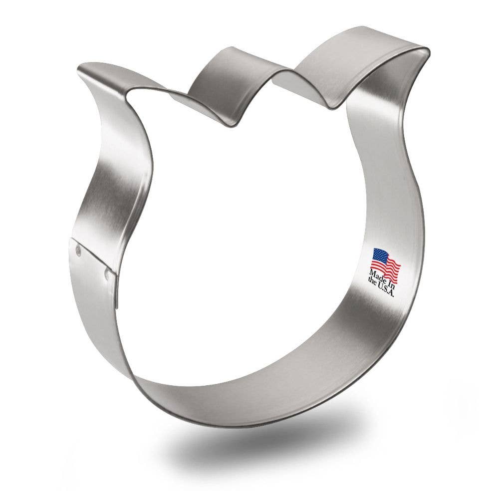 Rose Tulip Flower Cookie Cutter