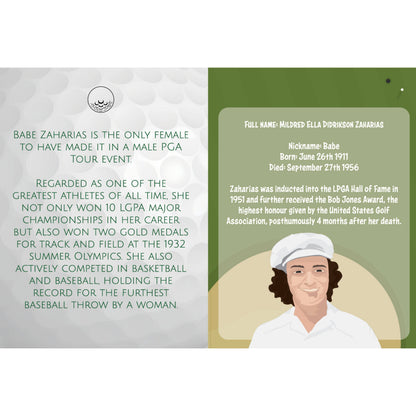 Putt It In Book