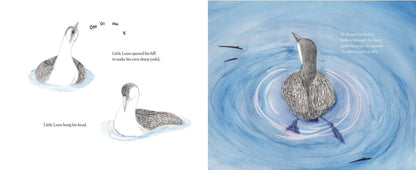 Little Loon Finds His Voice by Yvonne Pearson