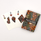 Floral Playing Cards