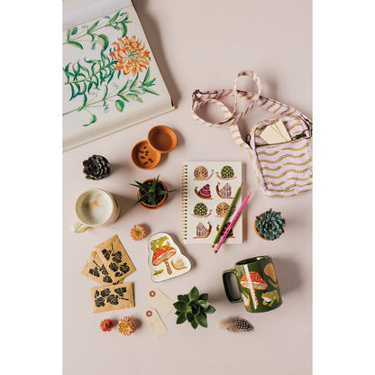 Gardenland Crossbody Bag