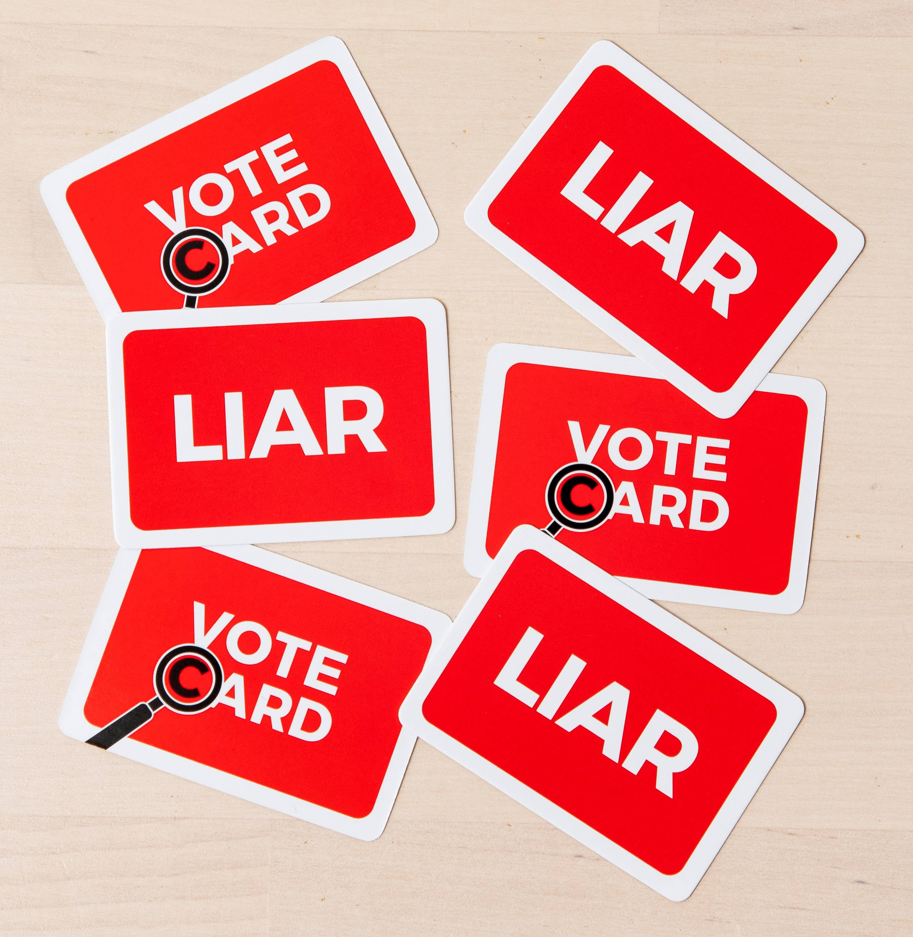 LIAR LIAR: Family Game