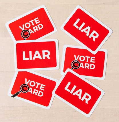 LIAR LIAR: Family Game