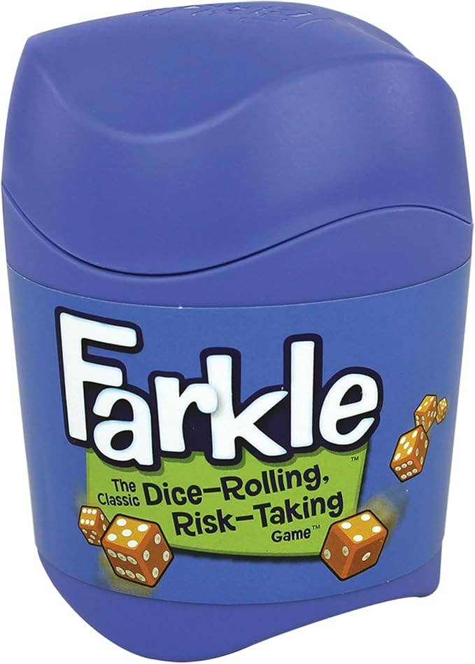 Farkle Dice Cup