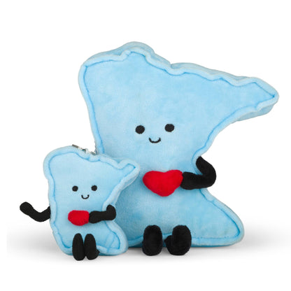 Minnesota Plush Bag Charms
