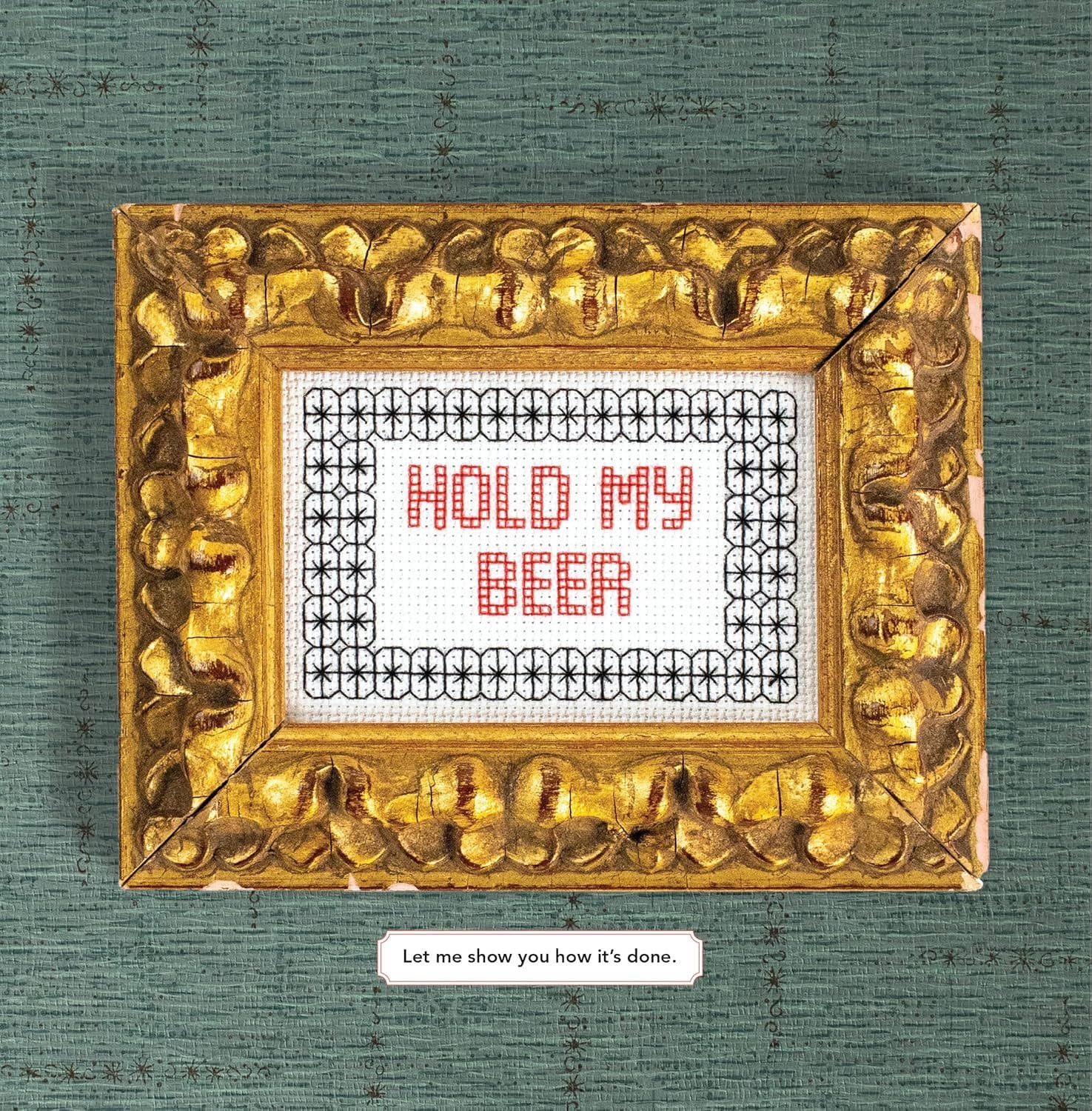Super Subversive Cross Stitch: 50 Fresh as F*ck Patterns