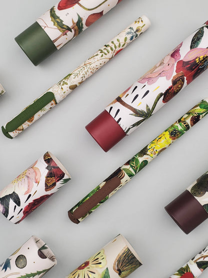 Bloom Flora Series Pens
