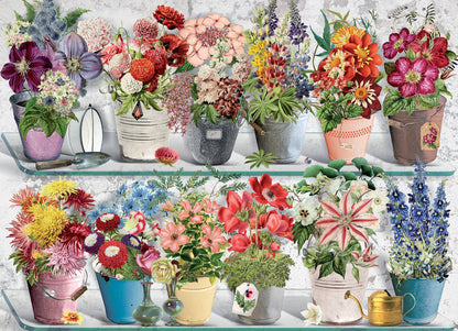 Beaucoup Bouquet puzzle