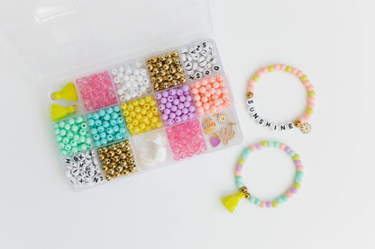 Sunshine City Bracelet Craft Kit