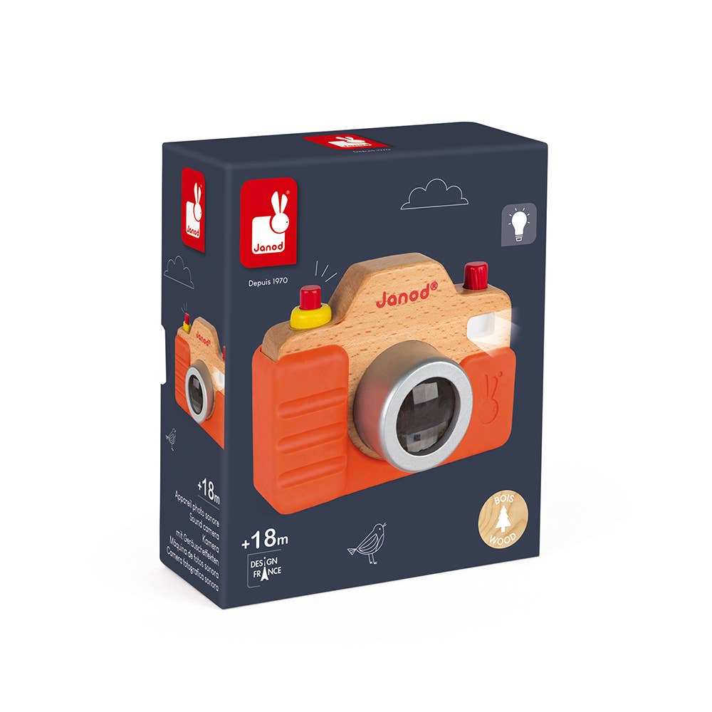Kids Play Camera