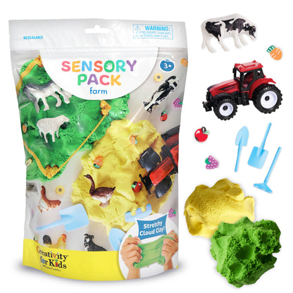 Kids Sensory Pack: Farm
