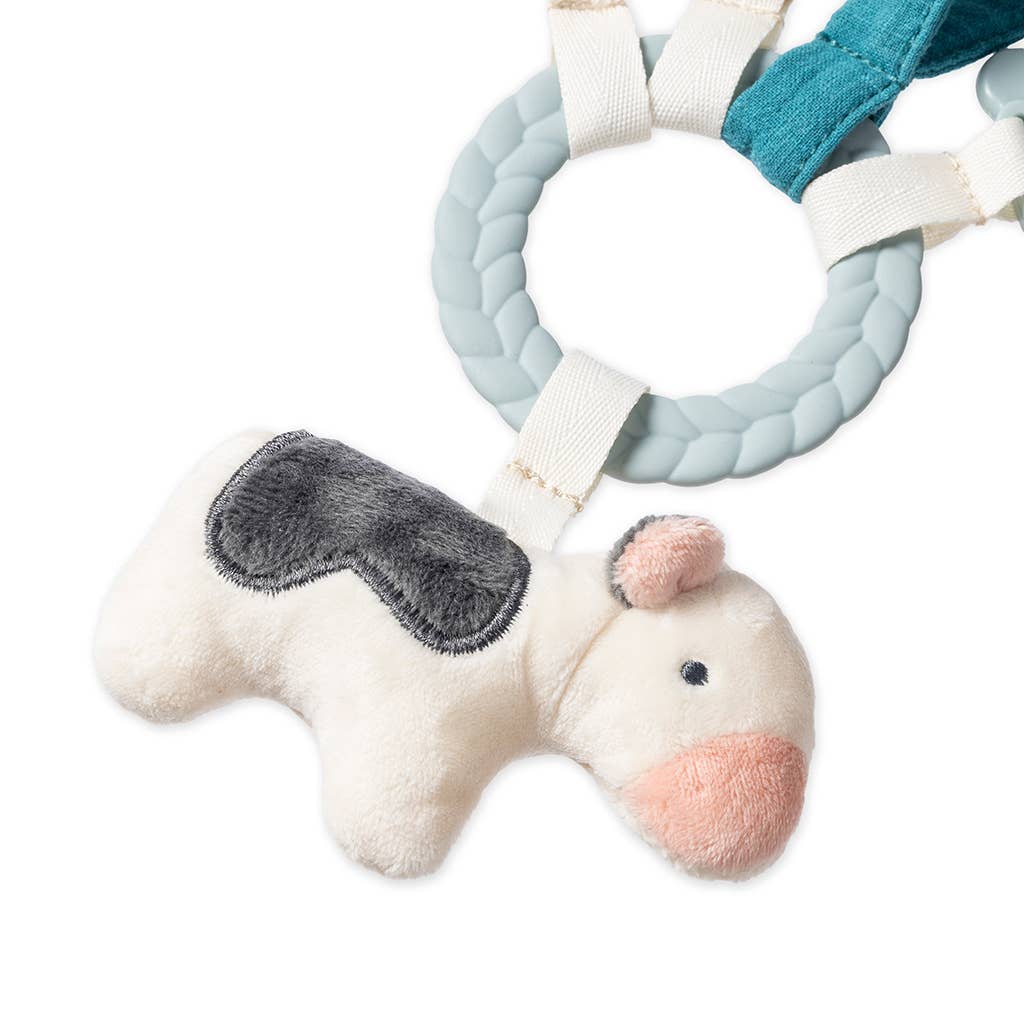 Busy Ring Teething Toy