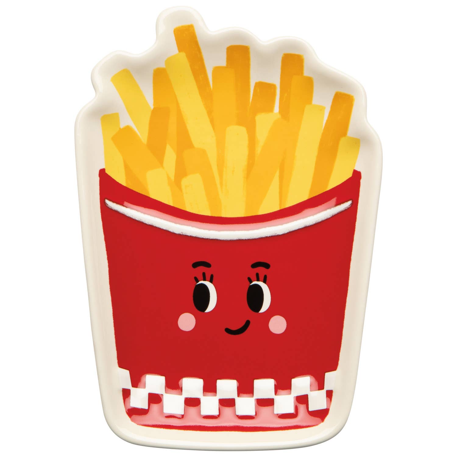 Cutie Fry Dish