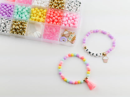 Sweet Treat Bracelet Craft Kit Candy Shop Gift