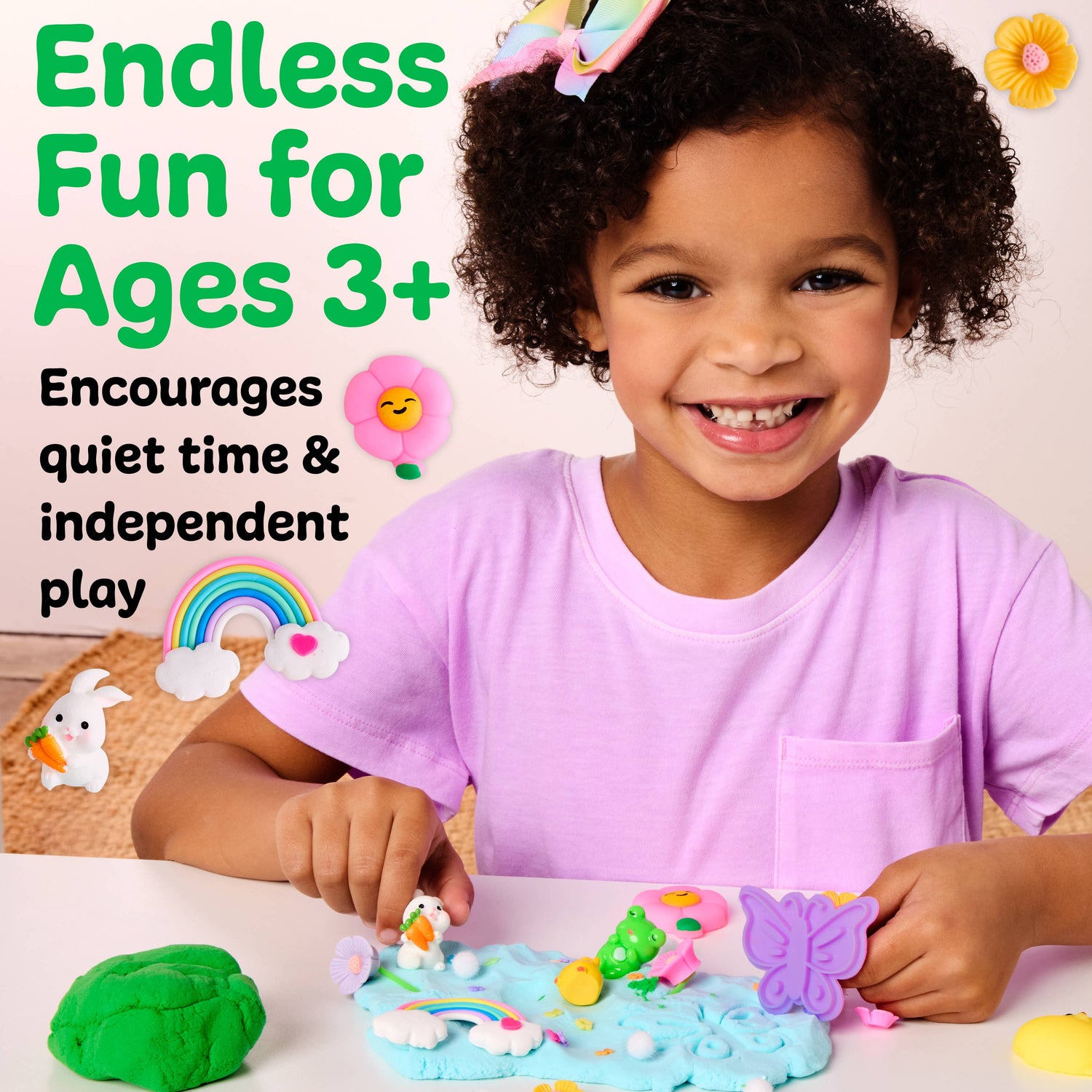 Kids Sensory Pack: Garden Friends