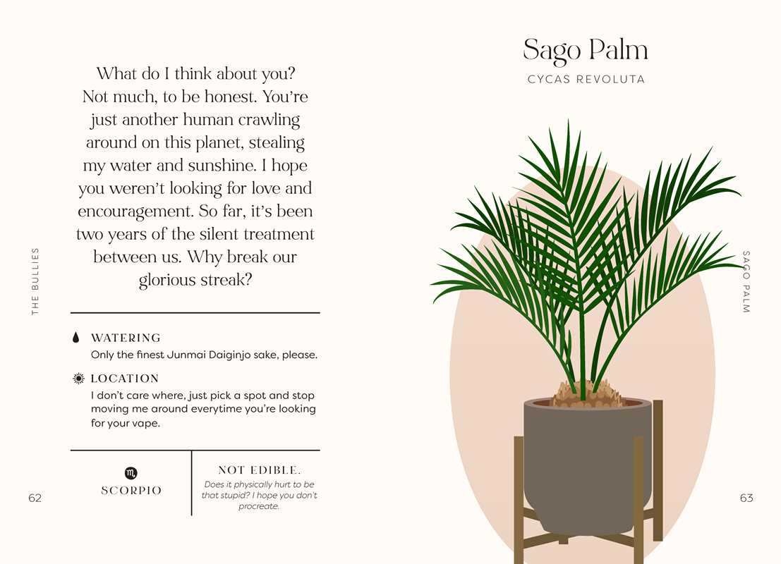 house plants and their fucked up thoughts Houseplants and Their Fucked-Up Thoughts
