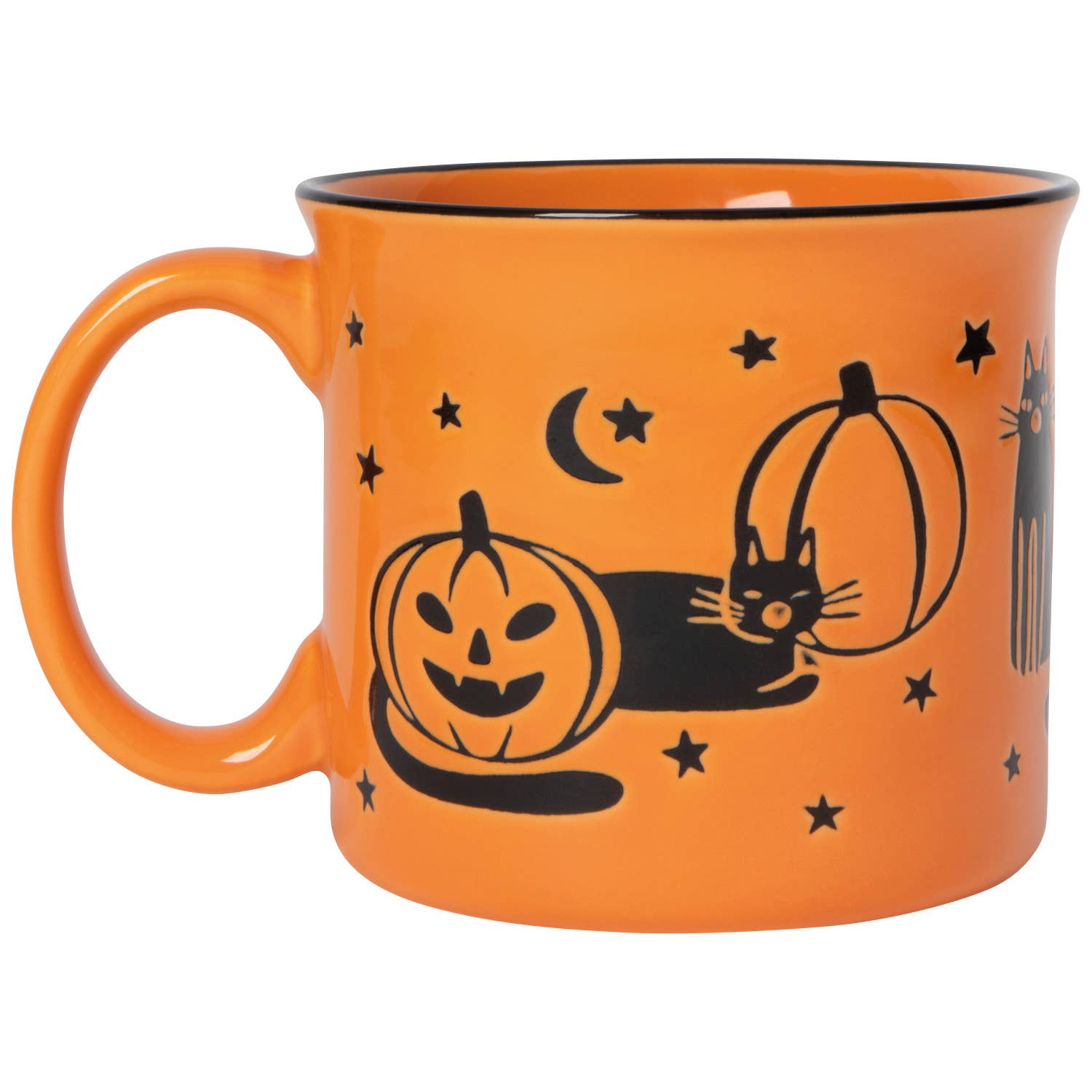 Purranormal Activity Halloween Mug