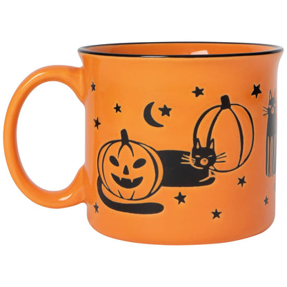 Purranormal Activity Halloween Mug