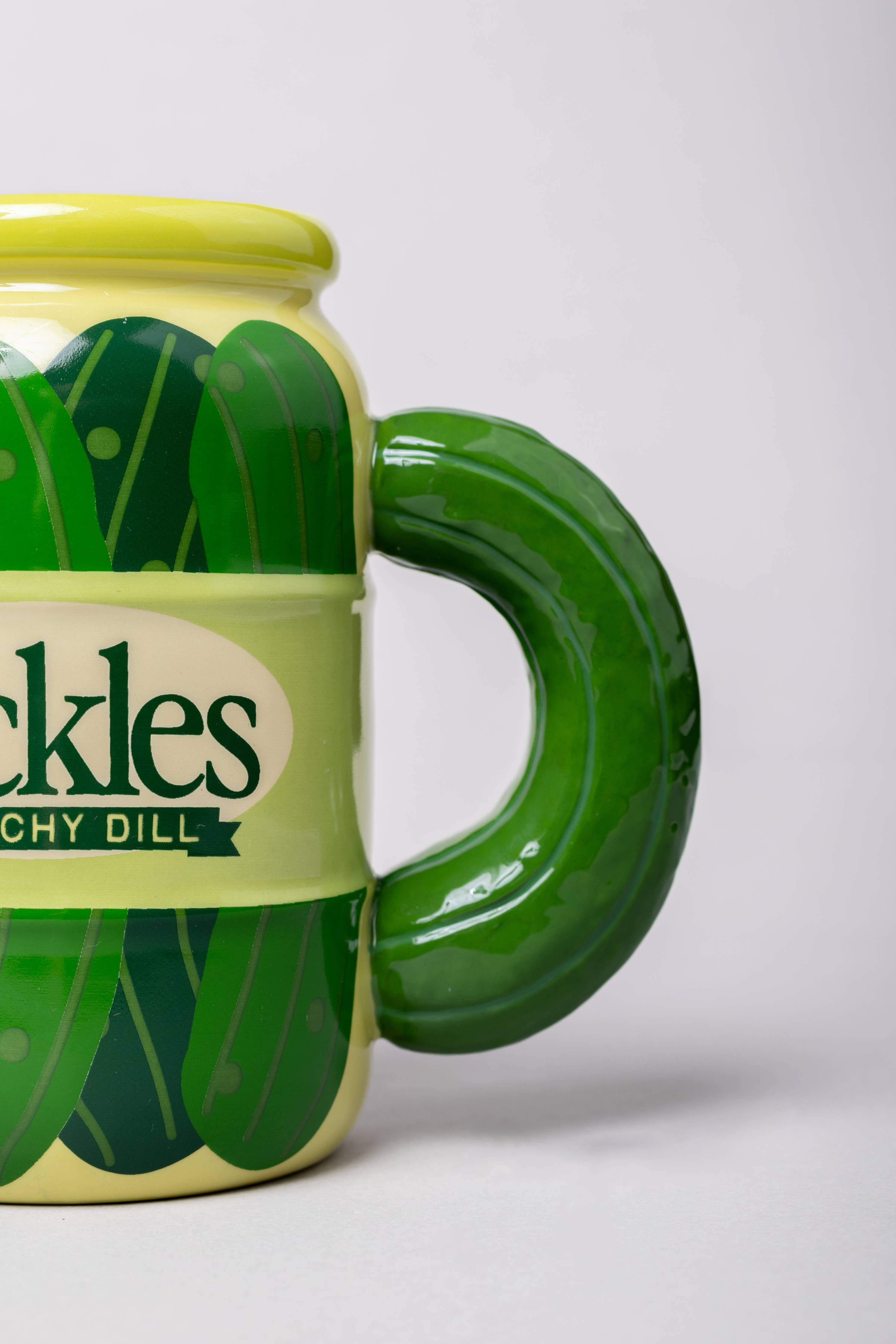 Pickle Jar Mug