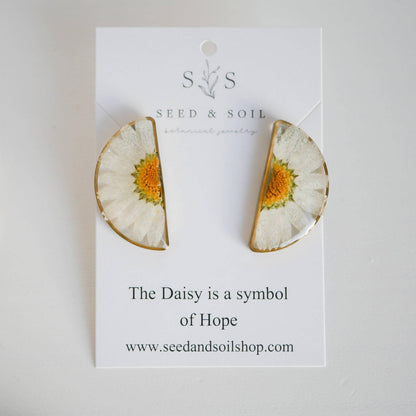 Marquise Earrings