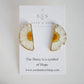 Marquise Earrings
