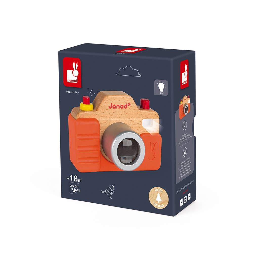 Kids Play Camera