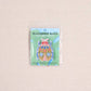 Blooming Bugs Beetle Cross Stitch Kit