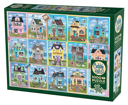 Seaside Shops puzzle