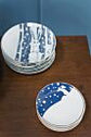 Snowy Plate Assorted